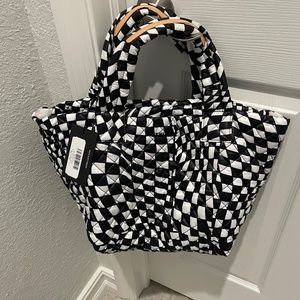 M Z WALLACE METRO TOTE DELUXE - small